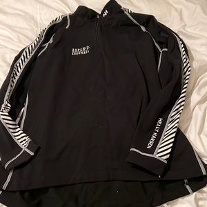 Helly hansen XL thick stretchy mid layer aspen snowmass